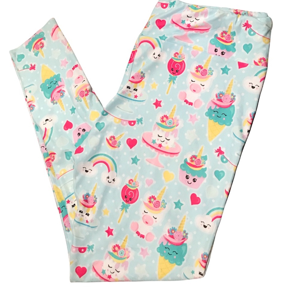 Leggings 4-14